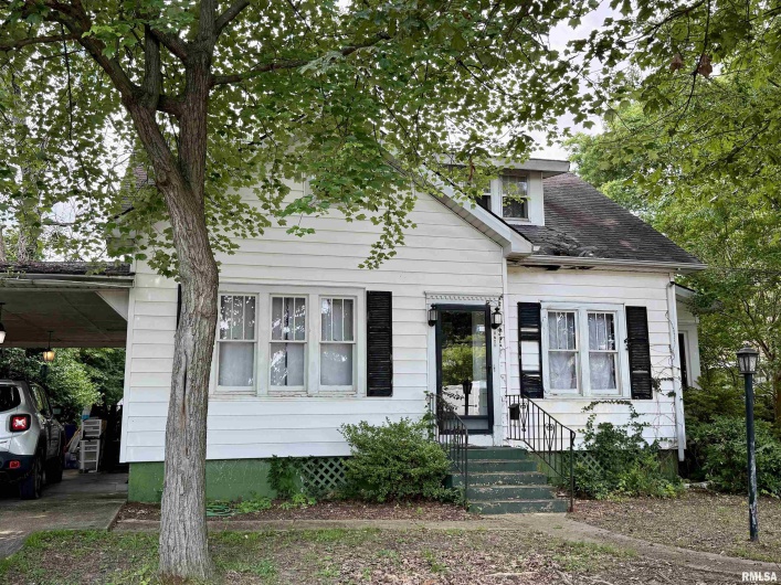 1703 NORTH Avenue, Metropolis, Illinois 62960, 3 Bedrooms Bedrooms, 0 ,1 BathroomBathrooms,Residential,For Sale,NORTH,0,RMAEB458533