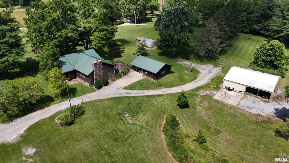 9595 Old Highway 51 N, Cobden, Illinois 62920, 2 Bedrooms Bedrooms, 0 ,2 BathroomsBathrooms,Residential,For Sale,Old Highway 51 N,0,RMAEB458558