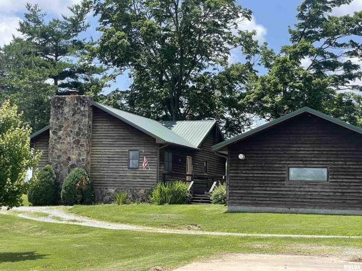 9595 Old Highway 51 N, Cobden, Illinois 62920, 2 Bedrooms Bedrooms, 0 ,2 BathroomsBathrooms,Residential,For Sale,Old Highway 51 N,0,RMAEB458558