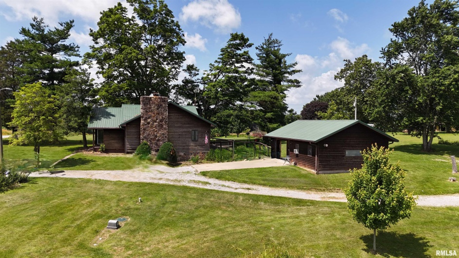 9595 Old Highway 51 N, Cobden, Illinois 62920, 2 Bedrooms Bedrooms, 0 ,2 BathroomsBathrooms,Residential,For Sale,Old Highway 51 N,0,RMAEB458558