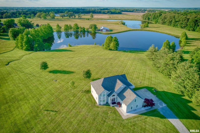 6381 Tyner Lane, Marion, Illinois 62901, 4 Bedrooms Bedrooms, 0 ,2 BathroomsBathrooms,Residential,For Sale,Tyner,0,RMAQC4263997