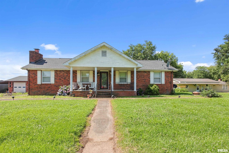 26893 State Highway 3, Olive Branch, Illinois 62969-3019, 4 Bedrooms Bedrooms, 0 ,3 BathroomsBathrooms,Residential,For Sale,State Highway 3,0,RMAEB458583