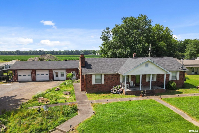 26893 State Highway 3, Olive Branch, Illinois 62969-3019, 4 Bedrooms Bedrooms, 0 ,3 BathroomsBathrooms,Residential,For Sale,State Highway 3,0,RMAEB458583