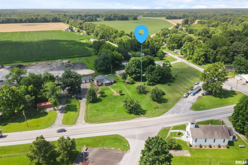 26893 State Highway 3, Olive Branch, Illinois 62969-3019, 4 Bedrooms Bedrooms, 0 ,3 BathroomsBathrooms,Residential,For Sale,State Highway 3,0,RMAEB458583