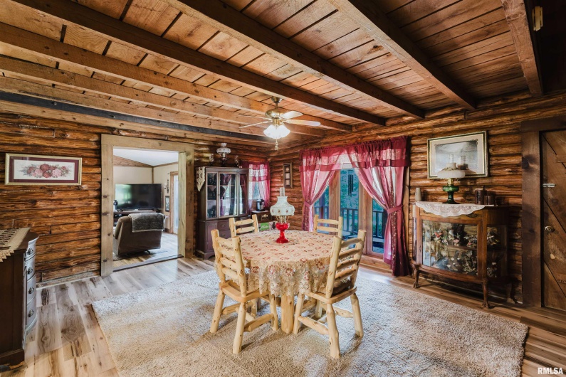 690 Ganntown Lane, Grantsburg, Illinois 62943, 3 Bedrooms Bedrooms, 0 ,1 BathroomBathrooms,Residential,For Sale,Ganntown,0,RMAEB458592