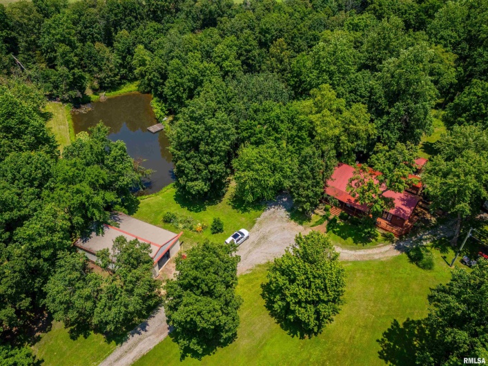 690 Ganntown Lane, Grantsburg, Illinois 62943, 3 Bedrooms Bedrooms, 0 ,1 BathroomBathrooms,Residential,For Sale,Ganntown,0,RMAEB458592
