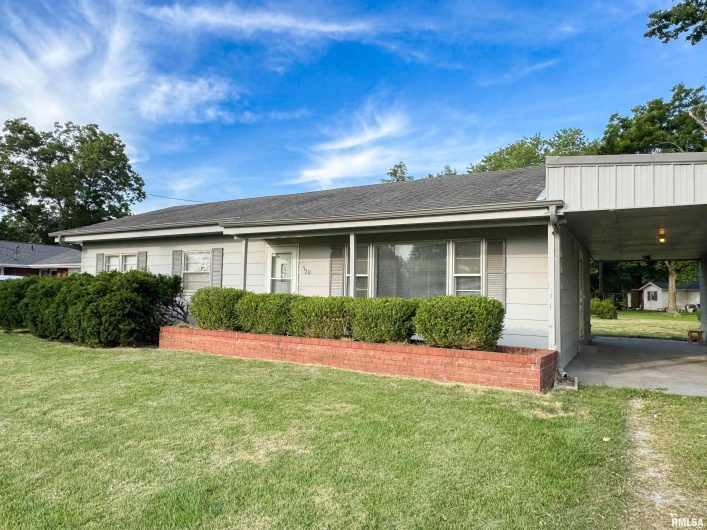 720 State Route 127 Highway, Tamms, Illinois 62988, 3 Bedrooms Bedrooms, 0 ,1 BathroomBathrooms,Residential,For Sale,State Route 127,0,RMAEB458595