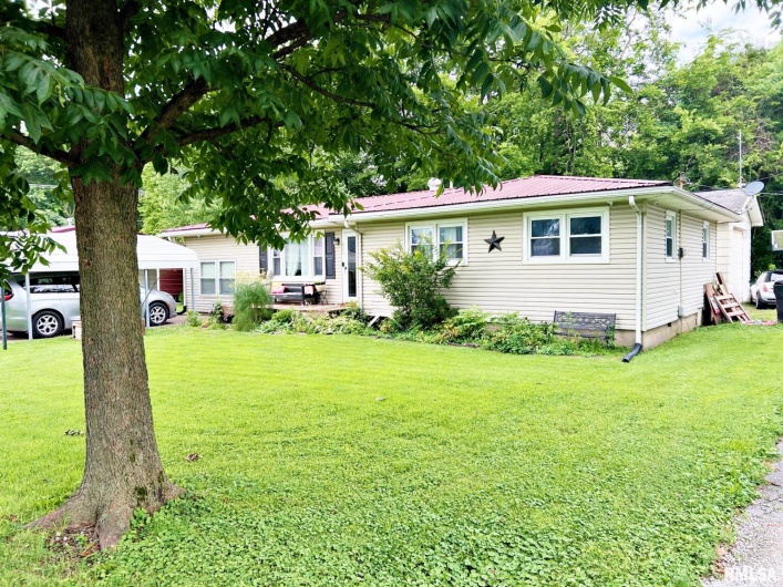 803 BUTLER Street, Metropolis, Illinois 62960, 4 Bedrooms Bedrooms, 0 ,1 BathroomBathrooms,Residential,For Sale,BUTLER,0,RMAEB458627