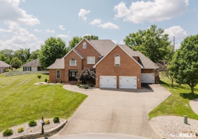1506 Gleneagle Drive, Marion, Illinois 62959, 5 Bedrooms Bedrooms, 0 ,4 BathroomsBathrooms,Residential,For Sale,Gleneagle,0,RMAEB458672