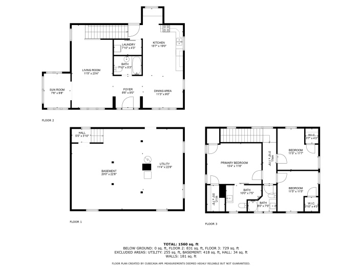 401 GRAND Avenue, Carterville, Illinois 62918, 3 Bedrooms Bedrooms, 0 ,2 BathroomsBathrooms,Residential,For Sale,GRAND,0,RMAQC4265044