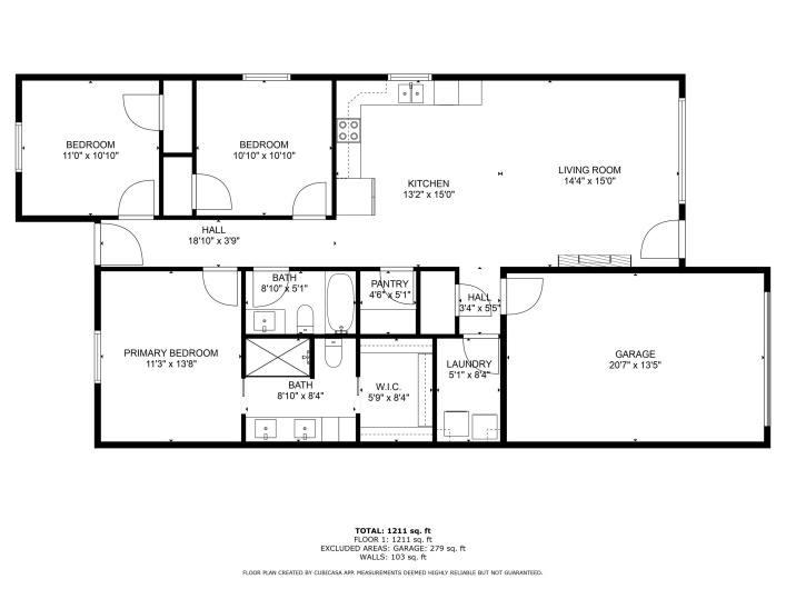 821 27TH Street, Herrin, Illinois 62948, 3 Bedrooms Bedrooms, 0 ,2 BathroomsBathrooms,Residential,For Sale,27TH,0,RMAQC4265045