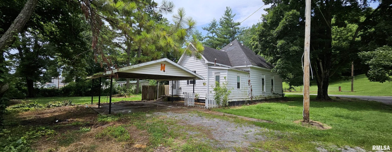 22776 OLIVE Street, Olive Branch, Illinois 62969, 4 Bedrooms Bedrooms, 0 ,1 BathroomBathrooms,Residential,For Sale,OLIVE,0,RMAEB458697