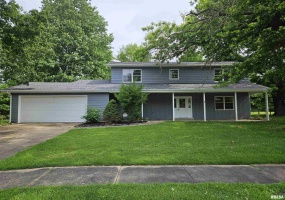 2908 KENT Drive, Carbondale, Illinois 62901, 4 Bedrooms Bedrooms, 0 ,2 BathroomsBathrooms,Residential,For Sale,KENT,0,RMAEB458705