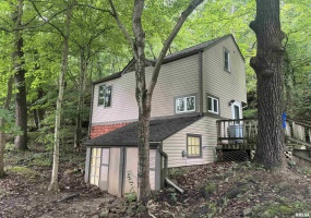 19 Lucky Duck Drive, Makanda, Illinois 62958, 2 Bedrooms Bedrooms, 0 ,2 BathroomsBathrooms,Residential,For Sale,Lucky Duck,0,RMAEB458743