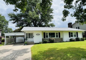 510 MORGAN Street, Anna, Illinois 62906-0000, 2 Bedrooms Bedrooms, 0 ,1 BathroomBathrooms,Residential,For Sale,MORGAN,0,RMAEB458753