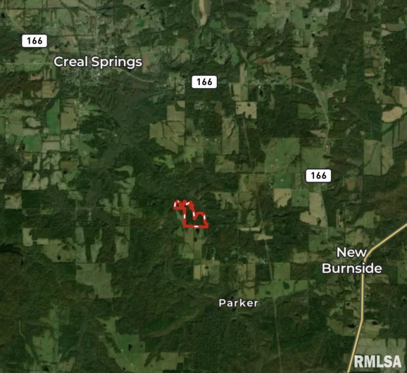 000 Birdwell Church Road, Creal Springs, Illinois 62922, 0 , 0 ,0,Land,For Sale,Birdwell Church,0,RMAEB458763