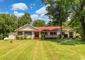243 Pump Station Road, Makanda, Illinois 62958, 4 Bedrooms Bedrooms, 0 ,2 BathroomsBathrooms,Residential,For Sale,Pump Station,0,RMAEB458780