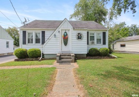 6599 ROUTE 45 Highway, Carrier Mills, Illinois 62917, 3 Bedrooms Bedrooms, 0 ,2 BathroomsBathrooms,Residential,For Sale,ROUTE 45,0,RMAEB458800