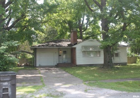 903 CARTER Street, Carbondale, Illinois 62901, 2 Bedrooms Bedrooms, 0 ,1 BathroomBathrooms,Residential,For Sale,CARTER,0,RMAEB458809