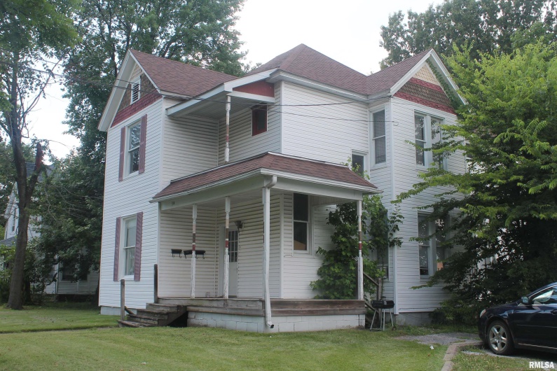 314 ELM Street, Carbondale, Illinois 62901, 0 , 0 ,0,Residential Income,For Sale,ELM,0,RMAEB458825