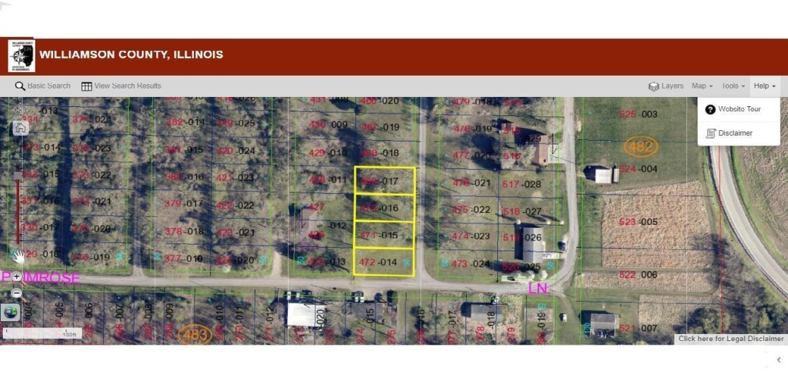 Lots 469-472 IVY Road, Carbondale, Illinois 62901, 0 , 0 ,0,Land,For Sale,IVY,0,RMAQC4265344