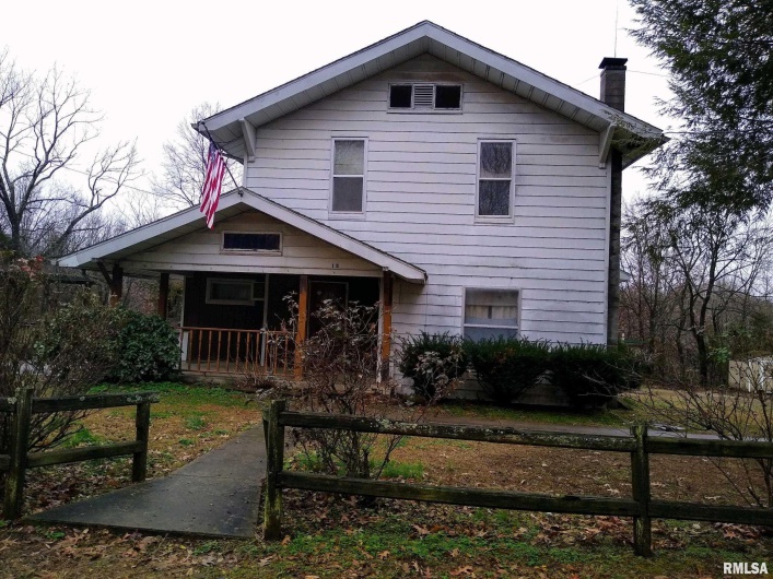 18 Old Golconda Road, Golconda, Illinois 62938, 4 Bedrooms Bedrooms, 0 ,1 BathroomBathrooms,Residential,For Sale,Old Golconda,0,RMAEB458845