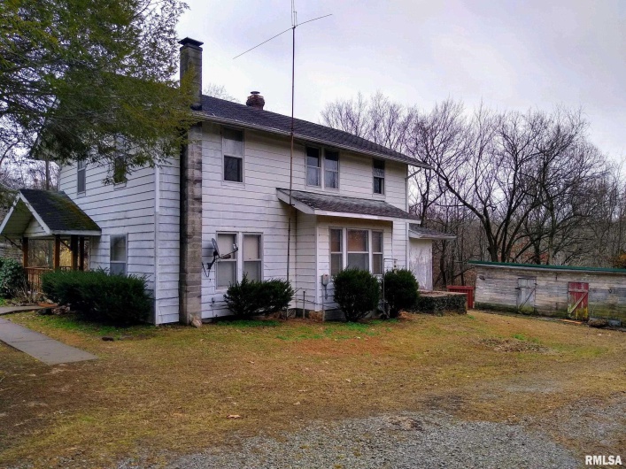 18 Old Golconda Road, Golconda, Illinois 62938, 4 Bedrooms Bedrooms, 0 ,1 BathroomBathrooms,Residential,For Sale,Old Golconda,0,RMAEB458845