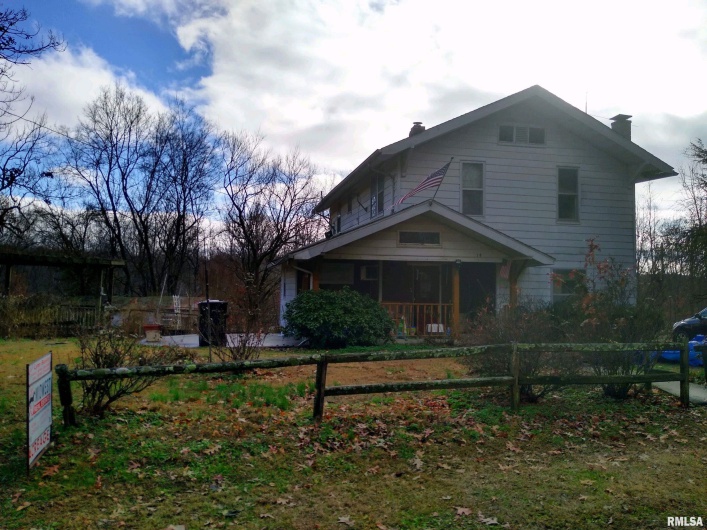 18 Old Golconda Road, Golconda, Illinois 62938, 4 Bedrooms Bedrooms, 0 ,1 BathroomBathrooms,Residential,For Sale,Old Golconda,0,RMAEB458845