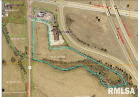 0 Old Metropolis Road, Vienna, Illinois 62995, 0 , 0 ,0,Commercial Sale,For Sale,Old Metropolis,0,RMAEB458872
