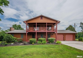 285 Sally Holler Road, Harrisburg, Illinois 62946, 3 Bedrooms Bedrooms, 0 ,2 BathroomsBathrooms,Residential,For Sale,Sally Holler,0,RMAQC4265490