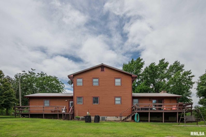 285 Sally Holler Road, Harrisburg, Illinois 62946, 3 Bedrooms Bedrooms, 0 ,2 BathroomsBathrooms,Residential,For Sale,Sally Holler,0,RMAQC4265490