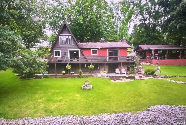 3185 DEER RIDGE Road, Goreville, Illinois 62939, 4 Bedrooms Bedrooms, 0 ,3 BathroomsBathrooms,Residential,For Sale,DEER RIDGE,0,RMAEB458795