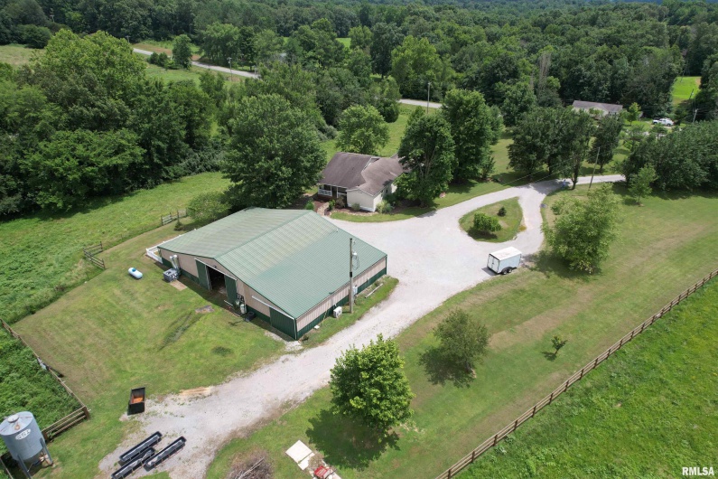 4155 Reevesville Road, Grantsburg, Illinois 62943, 2 Bedrooms Bedrooms, 0 ,2 BathroomsBathrooms,Residential,For Sale,Reevesville,0,RMAEB458908