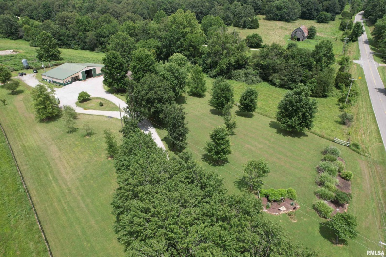 4155 Reevesville Road, Grantsburg, Illinois 62943, 2 Bedrooms Bedrooms, 0 ,2 BathroomsBathrooms,Residential,For Sale,Reevesville,0,RMAEB458908