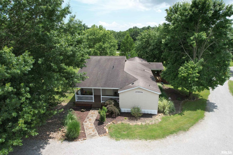 4155 Reevesville Road, Grantsburg, Illinois 62943, 2 Bedrooms Bedrooms, 0 ,2 BathroomsBathrooms,Residential,For Sale,Reevesville,0,RMAEB458908