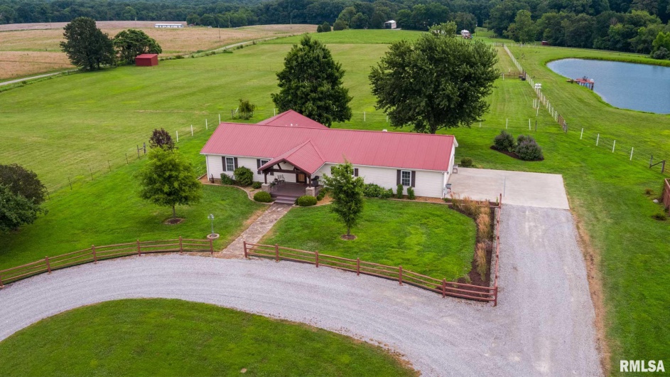 23 BRIDLE Lane, Stonefort, Illinois 62987, 3 Bedrooms Bedrooms, 0 ,2 BathroomsBathrooms,Residential,For Sale,BRIDLE,0,RMAQC4265544