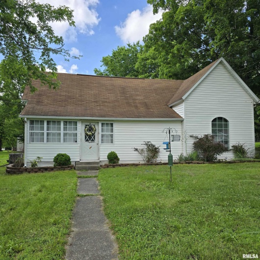 314 CHESTNUT Street, Cambria, Illinois 62915, 2 Bedrooms Bedrooms, 0 ,1 BathroomBathrooms,Residential,For Sale,CHESTNUT,0,RMAQC4264454