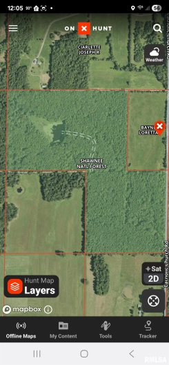 00 Rural Route Road, Elizabethtown, Illinois 62931, 0 , 0 ,0,Land,For Sale,Rural Route,0,RMAQC4265552