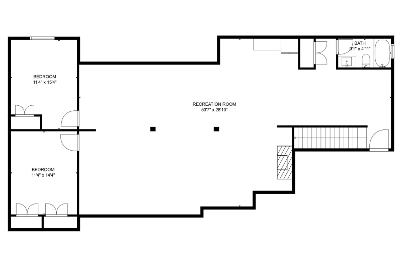 204 Bea Court, Carterville, Illinois 62918, 4 Bedrooms Bedrooms, 0 ,3 BathroomsBathrooms,Residential,For Sale,Bea,0,RMAQC4265559