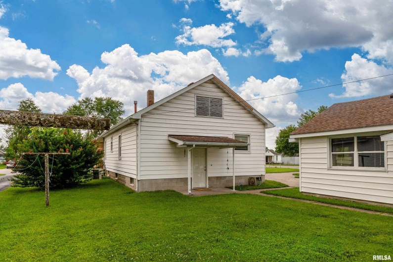 805 FAIR Street, Marion, Illinois 62959, 2 Bedrooms Bedrooms, 0 ,1 BathroomBathrooms,Residential,For Sale,FAIR,0,RMAEB458927
