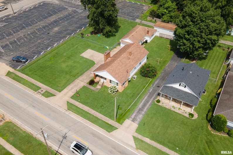 805 FAIR Street, Marion, Illinois 62959, 2 Bedrooms Bedrooms, 0 ,1 BathroomBathrooms,Residential,For Sale,FAIR,0,RMAEB458927