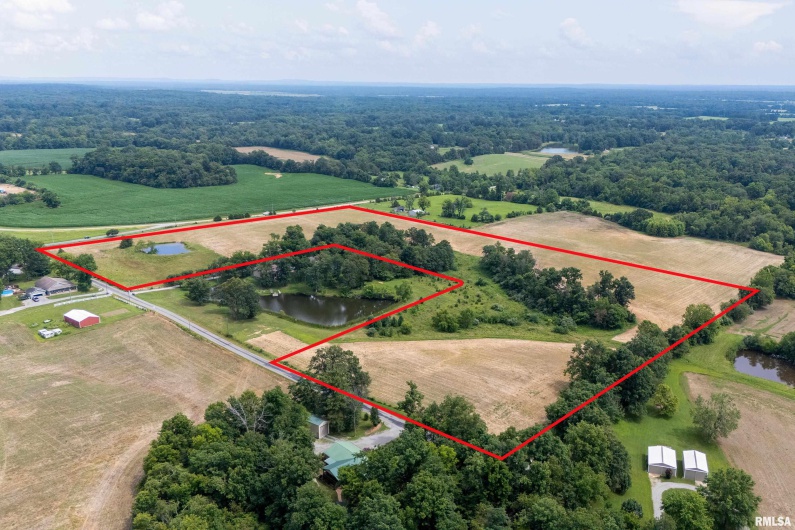 123 Paulton Road, Pittsburg, Illinois 62974, 0 , 0 ,0,Land,For Sale,Paulton,0,RMAEB458986