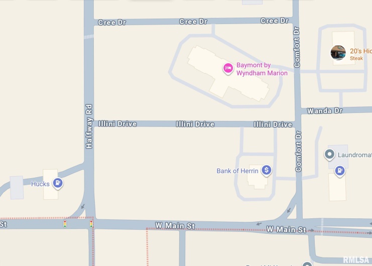 000 ILLINI Drive, Marion, Illinois 62959, 0 , 0 ,0,Commercial Sale,For Sale,ILLINI,0,RMAEB458996