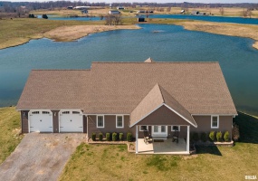 4747 PINTAIL Lane, Creal Springs, Illinois 62922, 3 Bedrooms Bedrooms, 0 ,2 BathroomsBathrooms,Residential,For Sale,PINTAIL,0,RMAQC4265790