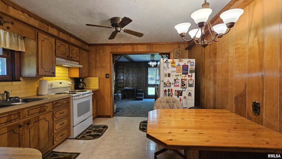 1210 PETERSON Avenue, Johnston City, Illinois 62951, 2 Bedrooms Bedrooms, 0 ,1 BathroomBathrooms,Residential,For Sale,PETERSON,0,RMAEB459033