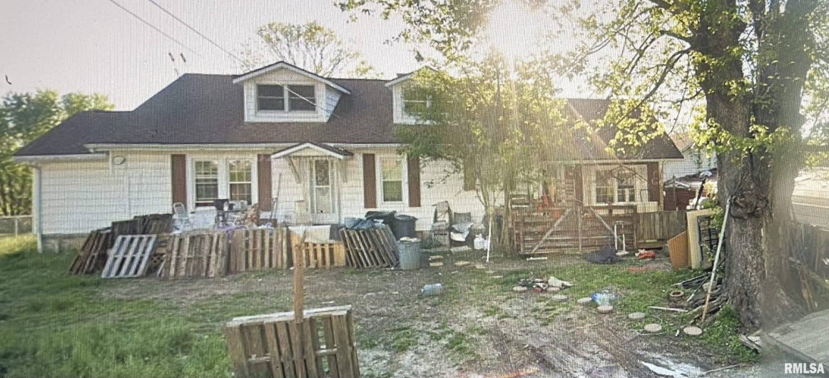 507 11TH Street, Vienna, Illinois 62995, 2 Bedrooms Bedrooms, 0 ,1 BathroomBathrooms,Residential,For Sale,11TH,0,RMAQC4265845