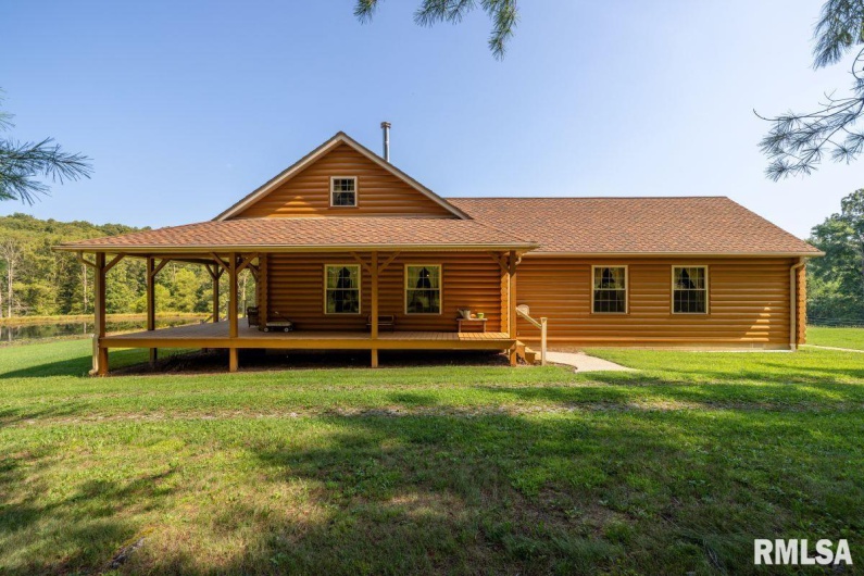 32 New Home Road, Stonefort, Illinois 62987, 3 Bedrooms Bedrooms, 0 ,2 BathroomsBathrooms,Residential,For Sale,New Home,0,RMACA1038186