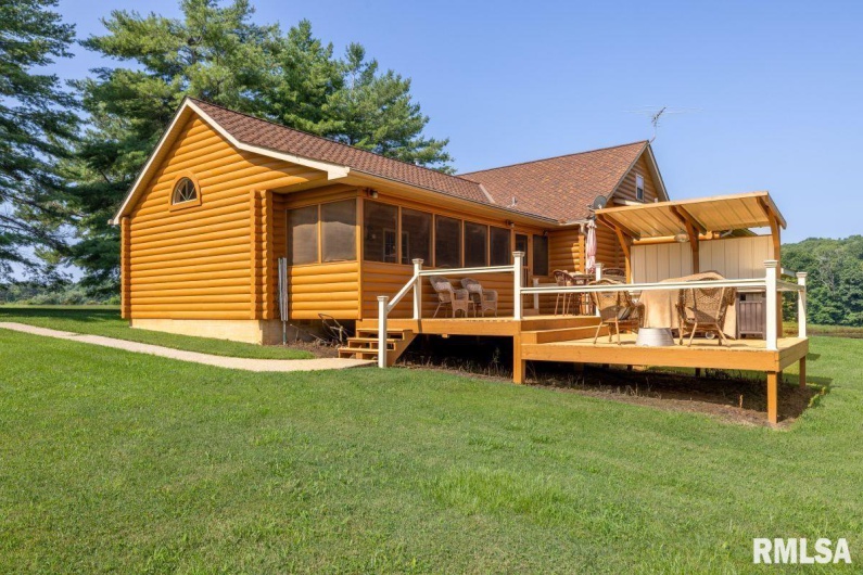 32 New Home Road, Stonefort, Illinois 62987, 3 Bedrooms Bedrooms, 0 ,2 BathroomsBathrooms,Residential,For Sale,New Home,0,RMACA1038186