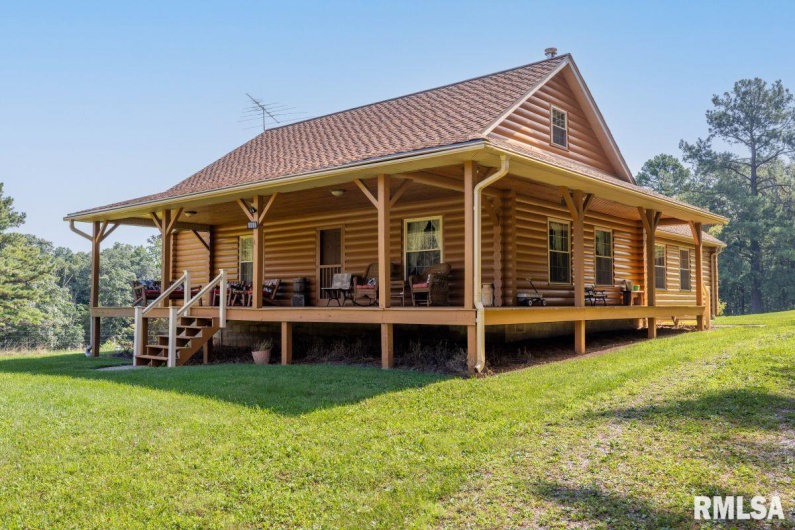 32 New Home Road, Stonefort, Illinois 62987, 3 Bedrooms Bedrooms, 0 ,2 BathroomsBathrooms,Residential,For Sale,New Home,0,RMACA1038186