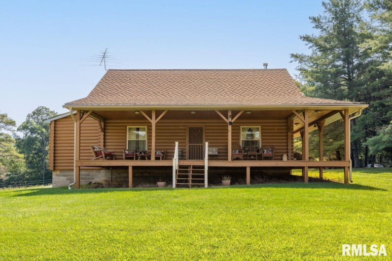 32 New Home Road, Stonefort, Illinois 62987, 3 Bedrooms Bedrooms, 0 ,2 BathroomsBathrooms,Residential,For Sale,New Home,0,RMACA1038186